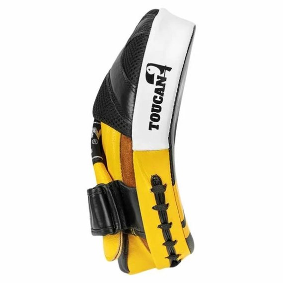 Лапы боксерские Green Hill Toucan кожа FMT-5267, изображение 4