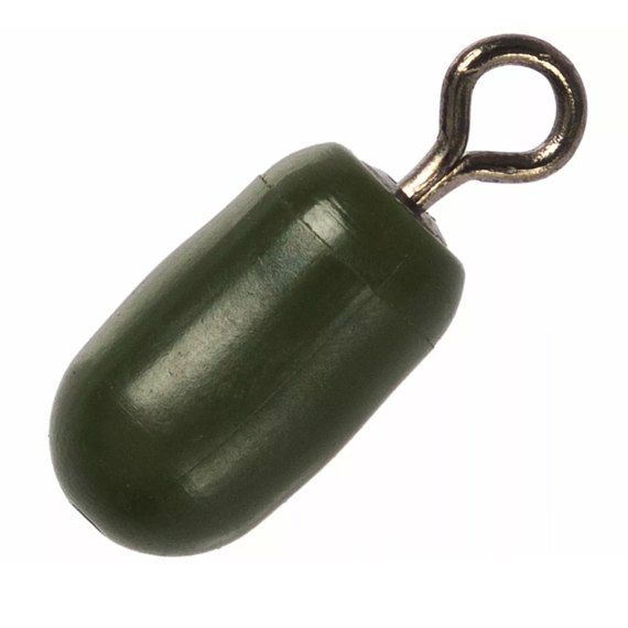 Вертлюжок Brain Swivel With Bumper L 10 шт/уп (SGXA-9292L), зображення 2