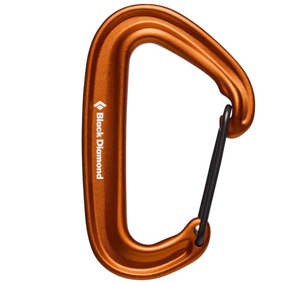 Карабин Black Diamond MiniWire, Octane (BD 210235.8001), Цвет: Октан