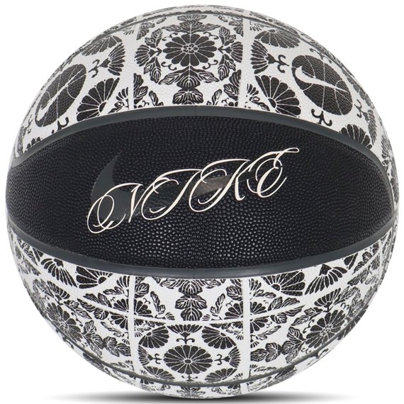 Мяч баскетбольный Nike Basketball 8P PRM Energy Deflated Royal/White/Black size 7 (N.100.8259.410.07)