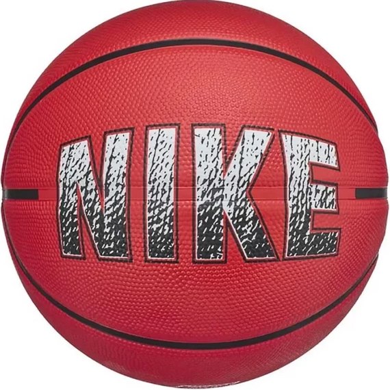 М'яч баскетбольний Nike Everyday PlayGround 8P Graphic Deflated Red/Black/White size 5 (N.100.4371.651.05)