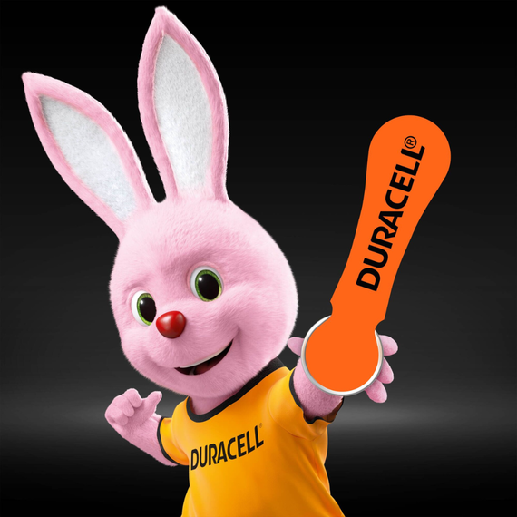 Батарейка Duracell HA 13 PR48 6 шт (6425673), изображение 3