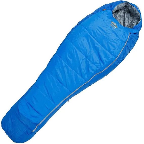 Спальный мешок Pinguin Mistral PFM (3/-3°C), 195 см - Left Zip,Blue (PNG 235357)