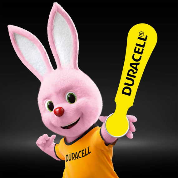 Батарейка Duracell HA 10 6 шт (6409621), изображение 7