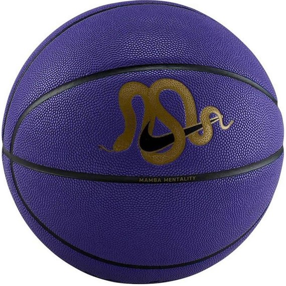 М'яч баскетбольний Nike Elite All Court 8P K Bryant CNY 2025 Deflated темно-синій size 7 (N.101.3364.533.07)