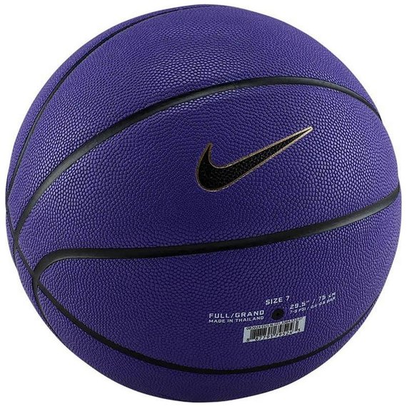М'яч баскетбольний Nike Elite All Court 8P K Bryant CNY 2025 Deflated темно-синій size 7 (N.101.3364.533.07), зображення 2