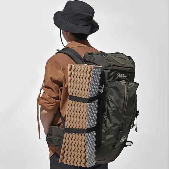 Килимок складний Mobi Garden NT IXPE 17мм NXLQI63005 khaki (6926767316748), зображення 3