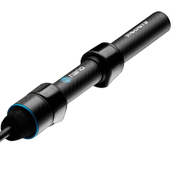 Спиннинг Favorite Blue Bird Nano Compact BB1-604N-S 1.83m 0.2-1.5g (1693.08.70), изображение 5