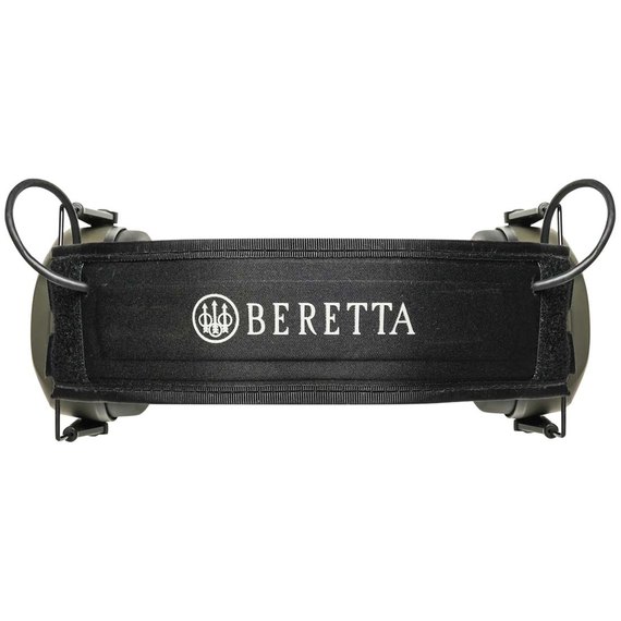 Активные наушники Beretta Electronic Earmuffs Green (CF111-D0044-07Z2), Цвет: Зелёный, изображение 2