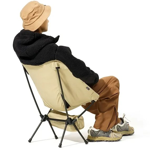 Крісло розкладне Mobi Garden Moon chair Lite NX21665044 sand (6926767311194), зображення 5