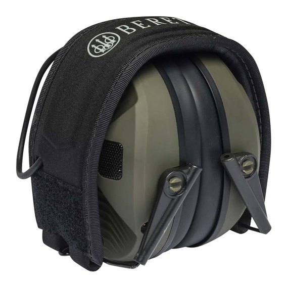 Активные наушники Beretta Electronic Earmuffs Green (CF111-D0044-07Z2), Цвет: Зелёный, изображение 3