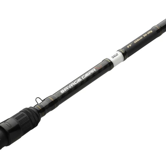 Спиннинг Savage Gear SG2 Power Game BC 7’3"/2.21m 70-130g (72169), изображение 2