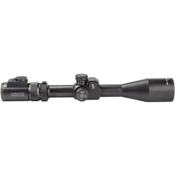 Оптический прицел Konus Pro EL-30 6-24x50 (80119), изображение 3
