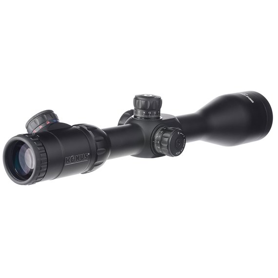 Оптический прицел Konus Pro F-30 4-16x52 (80122), изображение 2