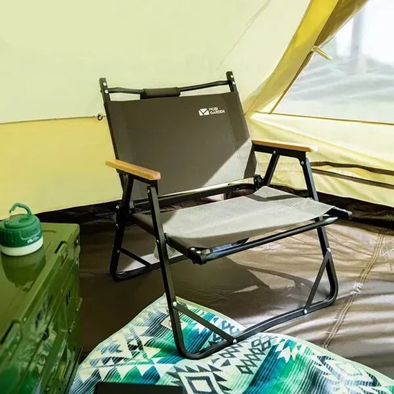 Крісло розкладне Mobi Garden SC Low Chair NX20665002 green (6926767310609), зображення 2