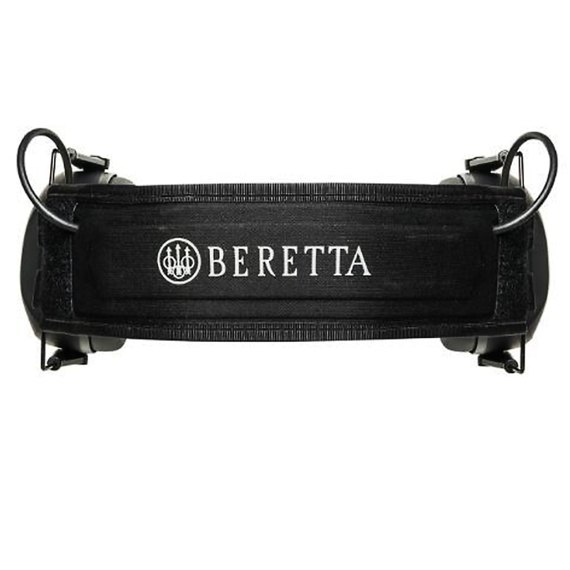 Активні навушники Beretta Electronic Earmuffs Black (CF111-D0044-0999), Колір: Чорний, зображення 2
