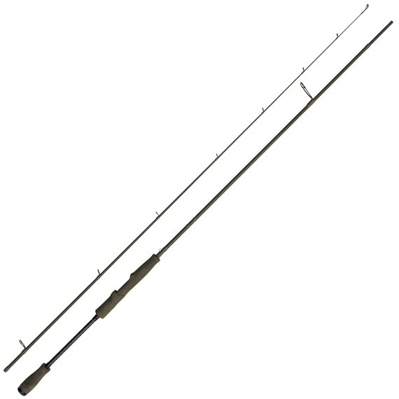 Спінінг Savage Gear SG4 Ultra Light Game 6’6"/1.98m 1-5g (72189)