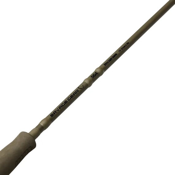 Спінінг Savage Gear SG4 Ultra Light Game 6’6"/1.98m 1-5g (72189), зображення 2