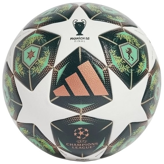М'яч футбольний Adidas UCL COM білий size 5 (JH1288)