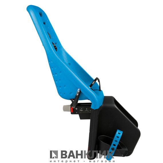 Детское велокресло на багажник Thule Yepp Maxi Easy Fit - Blue ЦБ0002521