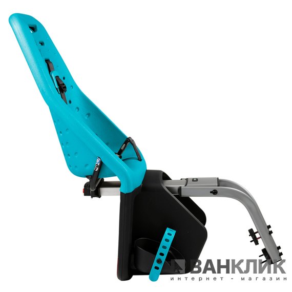 Детское велокресло на раму Thule Yepp Maxi Seat Post - Ocean ЦБ0002529