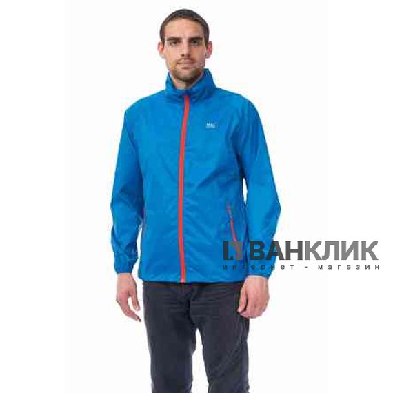 Мембранная куртка Mac in a Sac Origin adult Electric blue Y ELEBLU XL