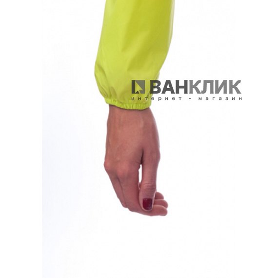 Мембранная куртка Mac in a Sac Origin adult Lime punch Y LIMPUN XXL