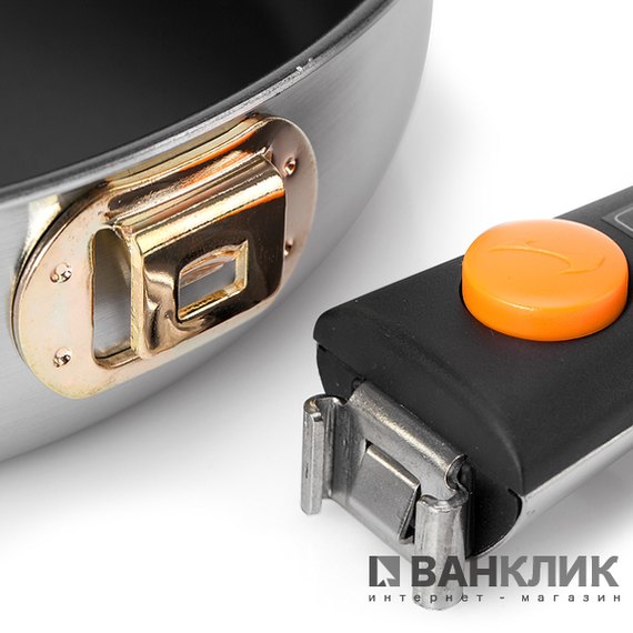 Набор посуды Kovea All-3PLY Stainles Cookware(7-8) KKW-CW1105 (8806372095796)