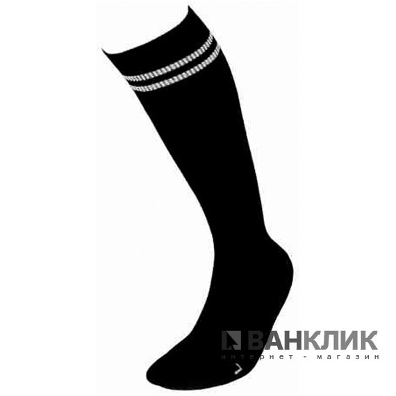 Носки InMove FOOTBALL DEODORANT SILVER  fds.black.41–43