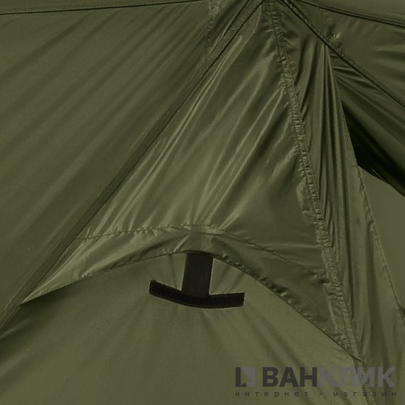 Палатка Ferrino Atrax 2 Olive Green 923863
