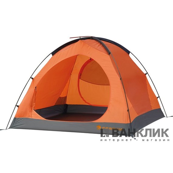 Палатка Ferrino Lhotse 4 (4000) Orange 923867