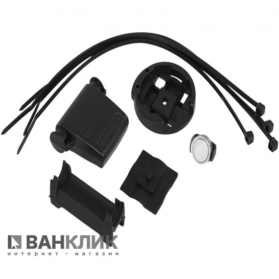 Велокомпьютер Ciclo blackline CM 309 ЦБ0001590