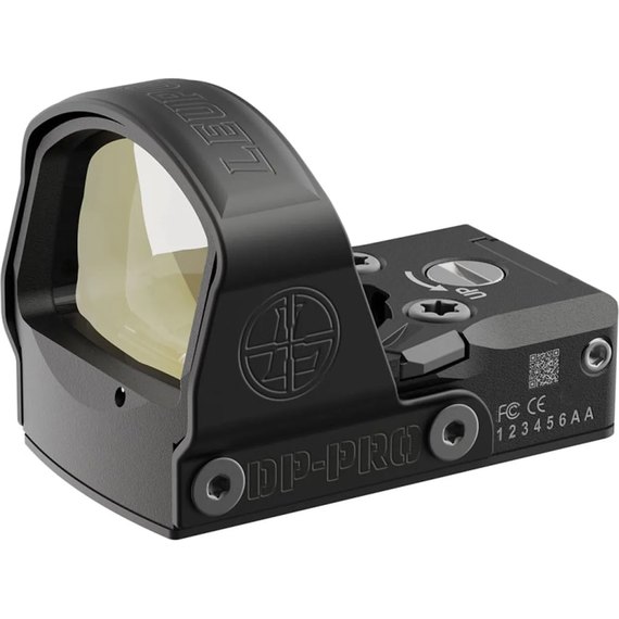 Коллиматорный прицел Leupold DeltaPoint Pro 2.5 MOA (119688), изображение 2