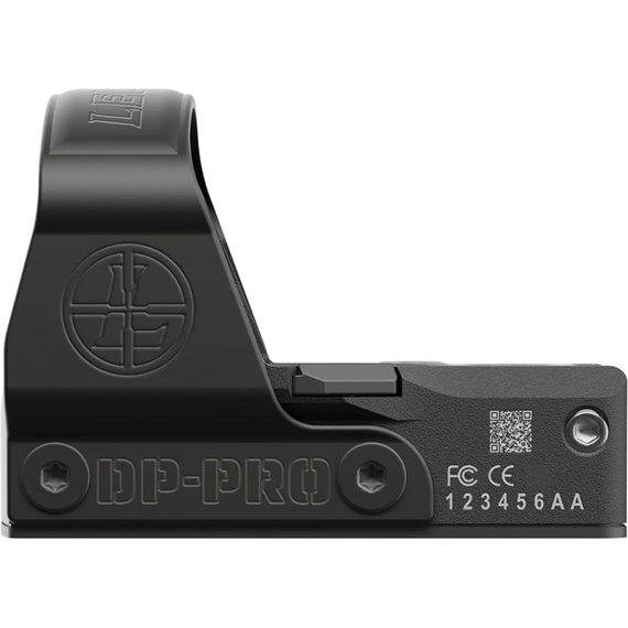 Коллиматорный прицел Leupold DeltaPoint Pro 2.5 MOA (119688), изображение 5
