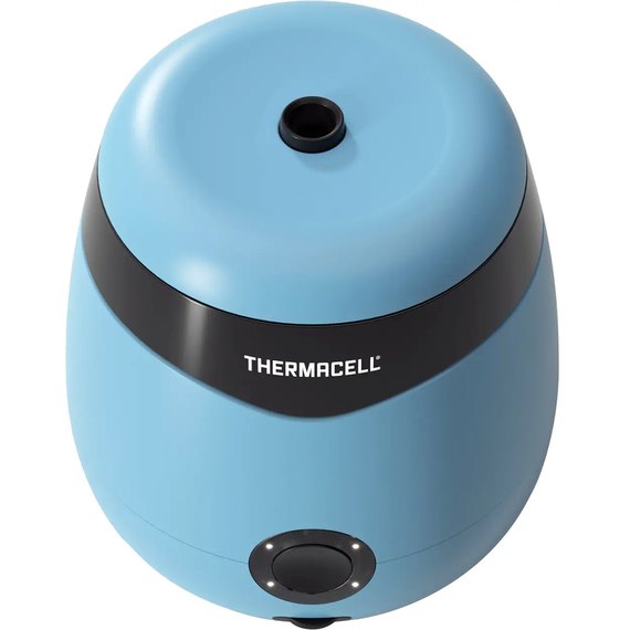 Пристрій від комарів Thermacell E55 (40) Rechargeable Mosquito Repeller blue (E-55B (40)), Колір: Синій, зображення 4