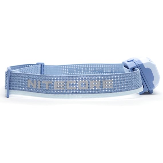 Налобный фонарь Nitecore HA23 UHE синий (6-1366_uhe_blue), изображение 3