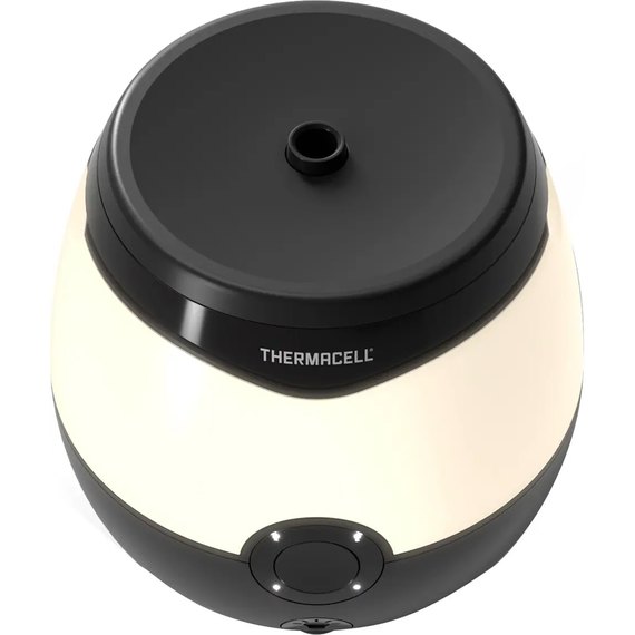Пристрій від комарів Thermacell EL55 Rechargeable Mosquito Repeller+GlowLight charcoal (EL-55), зображення 4