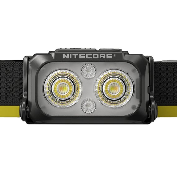 Налобный фонарь Nitecore NU25 MCT (6-1288_MCT), изображение 2
