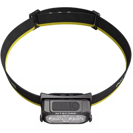 Налобный фонарь Nitecore NU25 MCT (6-1288_MCT), изображение 3