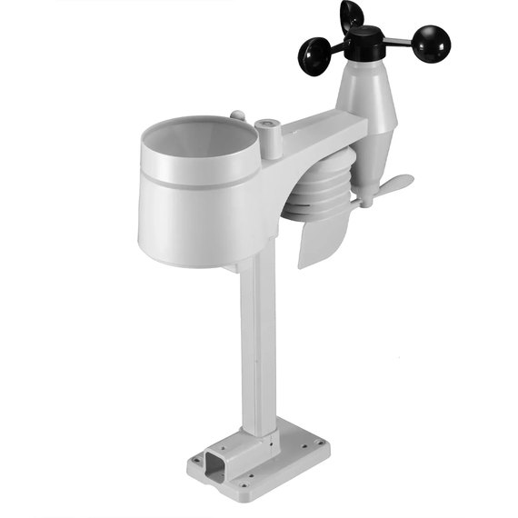 Метеостанція Bresser Smart Home 7-in-1 Weather Center ClimateConnect (7003600CM3000) 930155, зображення 4