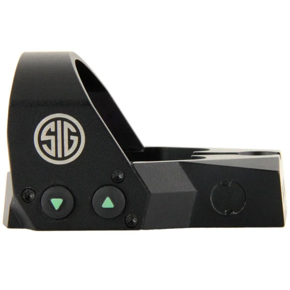 Коллиматорный прицел Sig Optics ROMEO1 REFLEX  SIGHT (SOR11000), изображение 3