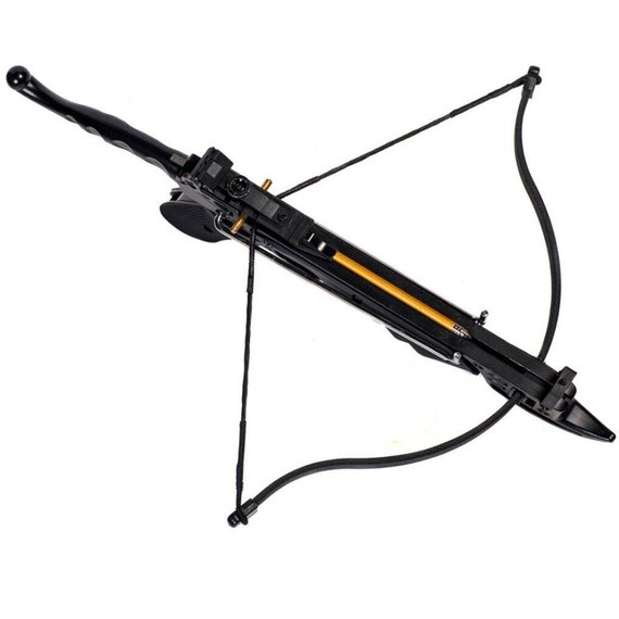 Арбалет рекурсивный Poe Lang Cobra Aluminum Xbow черный (CR-039BK), изображение 3