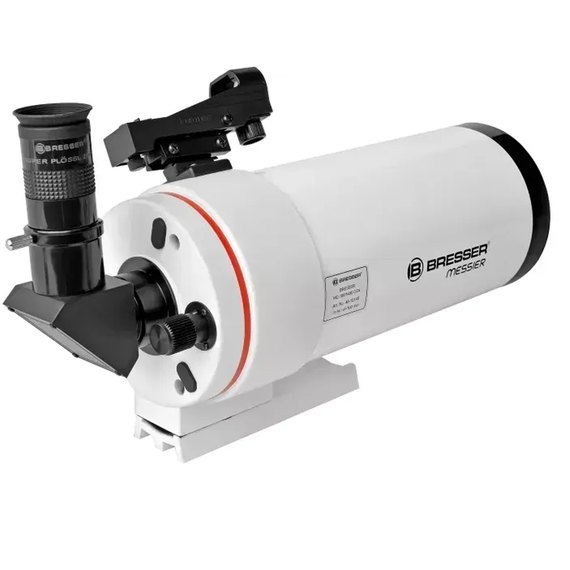Телескоп Bresser Messier MC-100/1400 EXOS-2 PMC-Eight GoTo (4740140) 931370, изображение 5