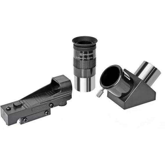 Телескоп Bresser Messier MC-100/1400 EXOS-2 PMC-Eight GoTo (4740140) 931370, изображение 8