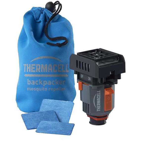 Пристрій від комарів Thermacell MR-BP Backpacker (MR-BP), зображення 3