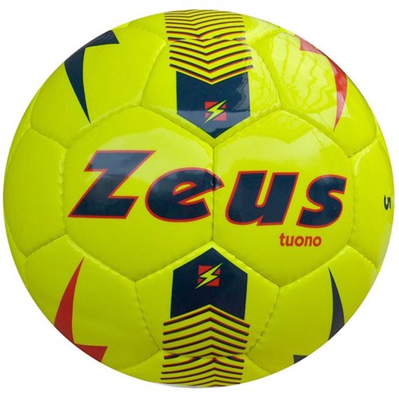 Мяч футбольный Zeus Pallone Tuone мультиколор size 5 (Z00889), Размер: 5, Цвет: Зелёный