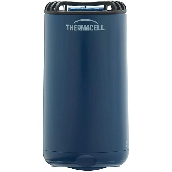 Пристрій від комарів Thermacell Patio Shield Mosquito Repeller MR-PS navy (MR-PSN), Колір: Синій