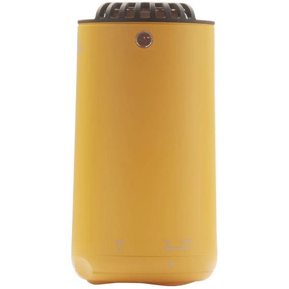 Пристрій від комарів Thermacell Patio Shield Mosquito Repeller MR-PS citrus (PS1-CITRUS), Колір: Жовтий, зображення 2