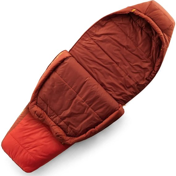 Спальный мешок Sea to Summit Hamelin Women's -1C|30F, 170 см - Right Zip, Regular, Spicy Orange (STS ASL043132-050801), изображение 3