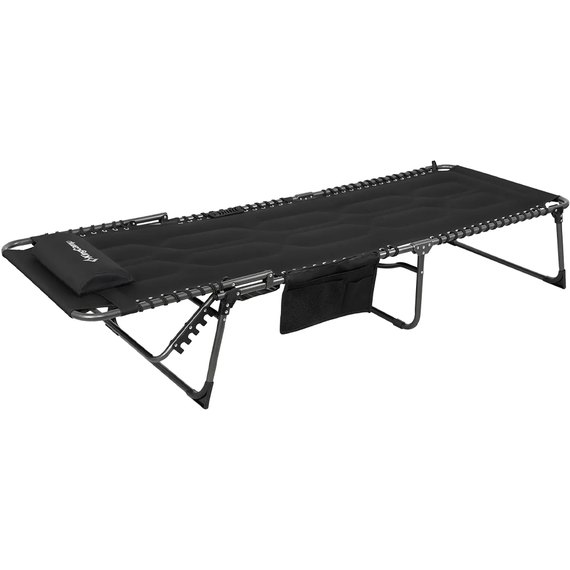 Раскладная кровать KingCamp Bavaria Black (KC2421_BLACK), изображение 2